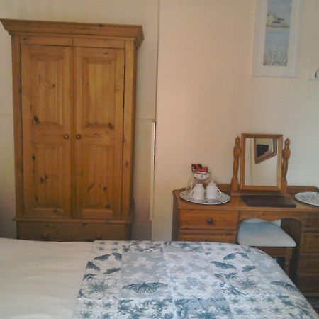 Eden House Bed and Breakfast Blackpool Buitenkant foto