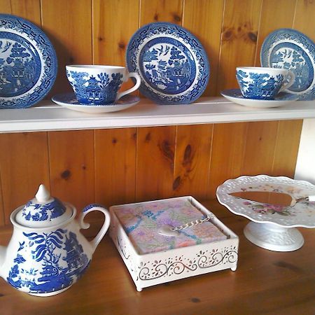 Eden House Bed and Breakfast Blackpool Buitenkant foto