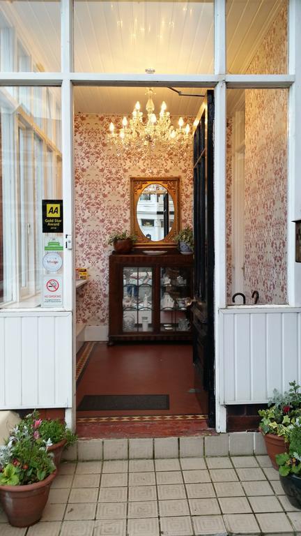 Eden House Bed and Breakfast Blackpool Buitenkant foto
