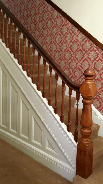 Eden House Bed and Breakfast Blackpool Buitenkant foto
