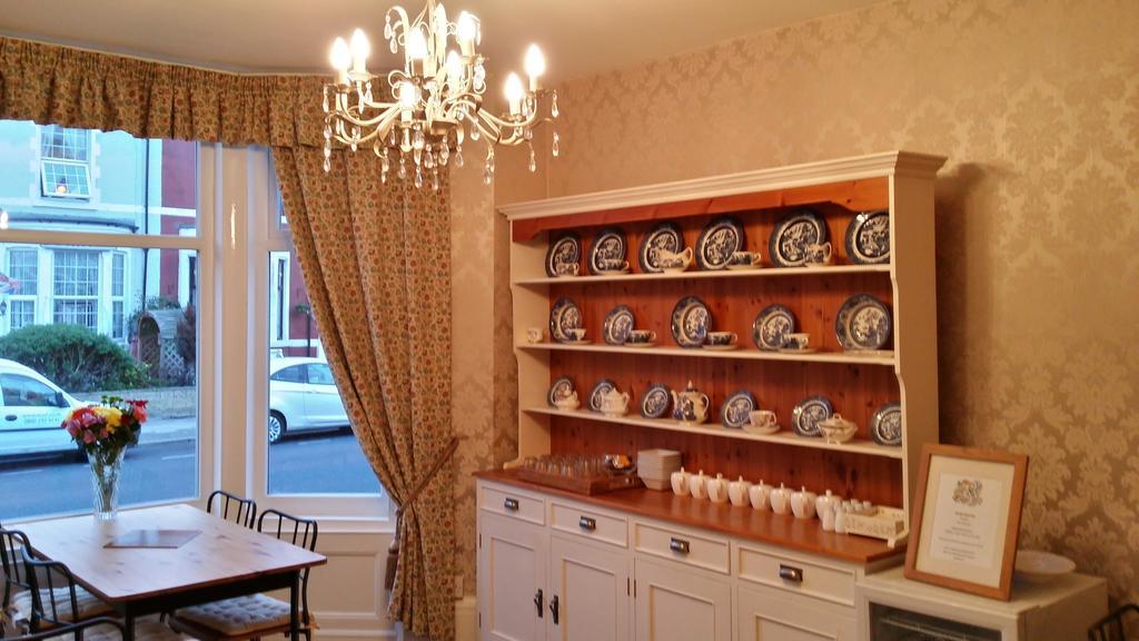 Eden House Bed and Breakfast Blackpool Buitenkant foto