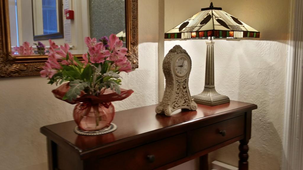 Eden House Bed and Breakfast Blackpool Buitenkant foto