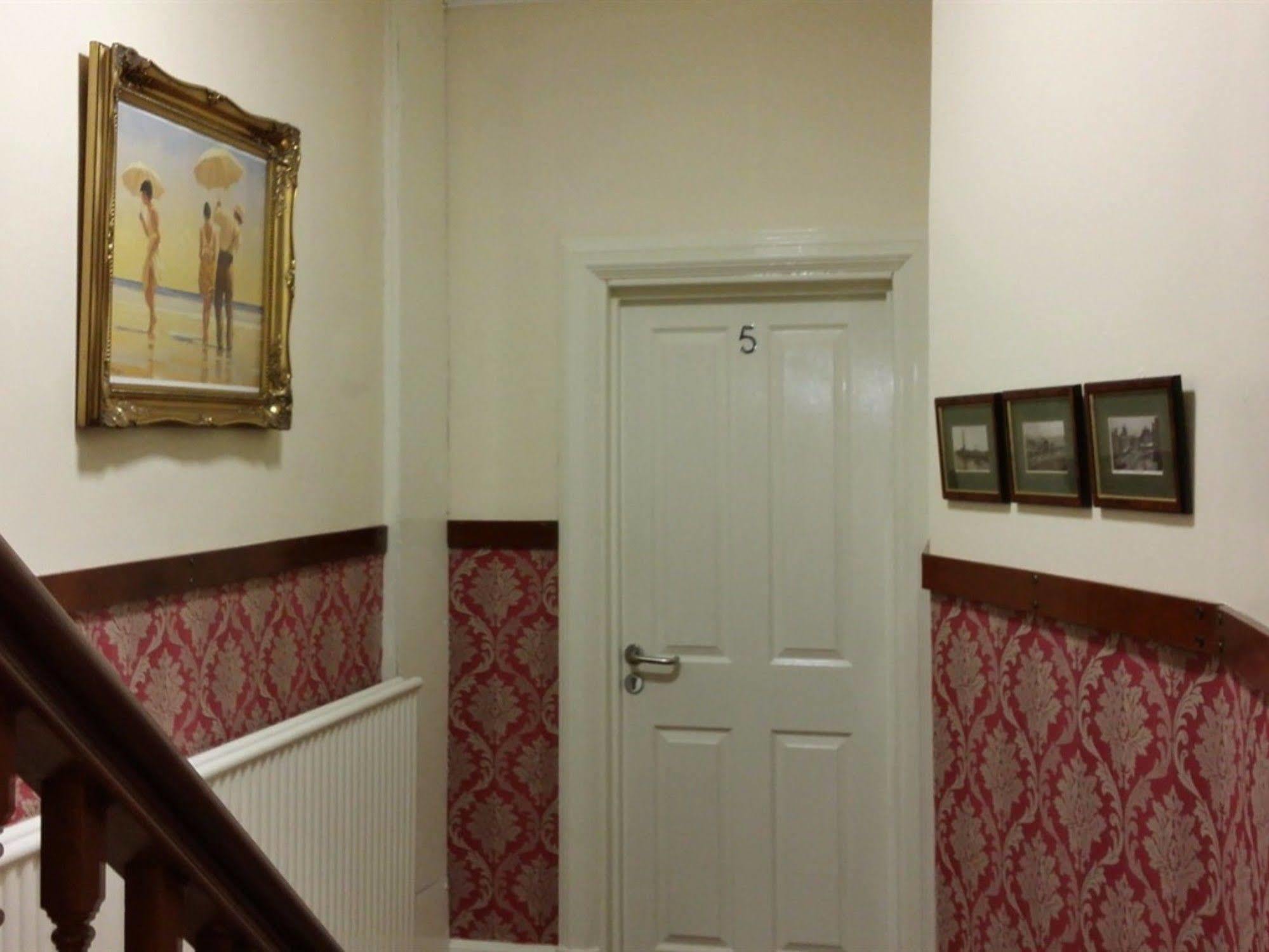 Eden House Bed and Breakfast Blackpool Buitenkant foto