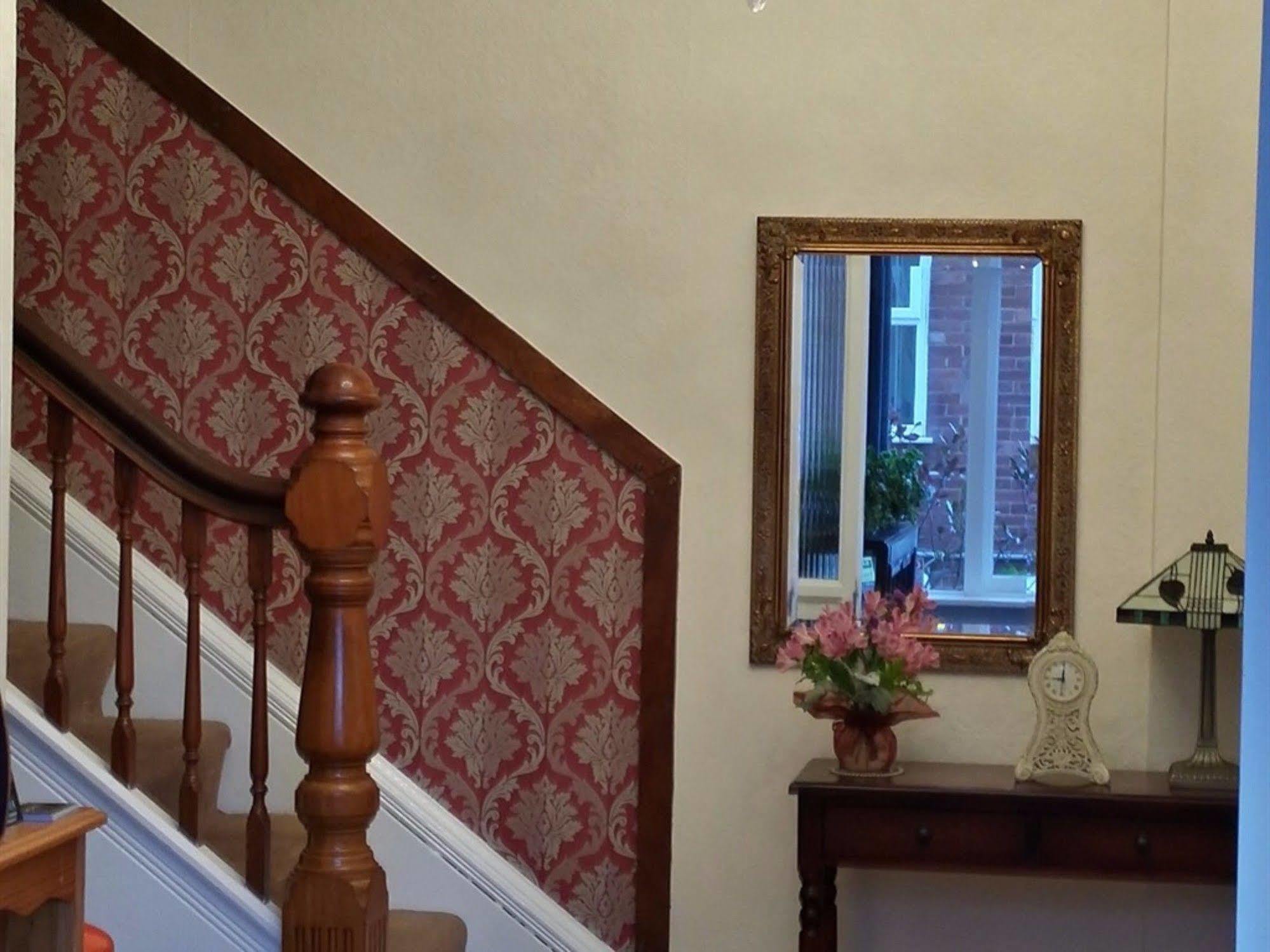 Eden House Bed and Breakfast Blackpool Buitenkant foto