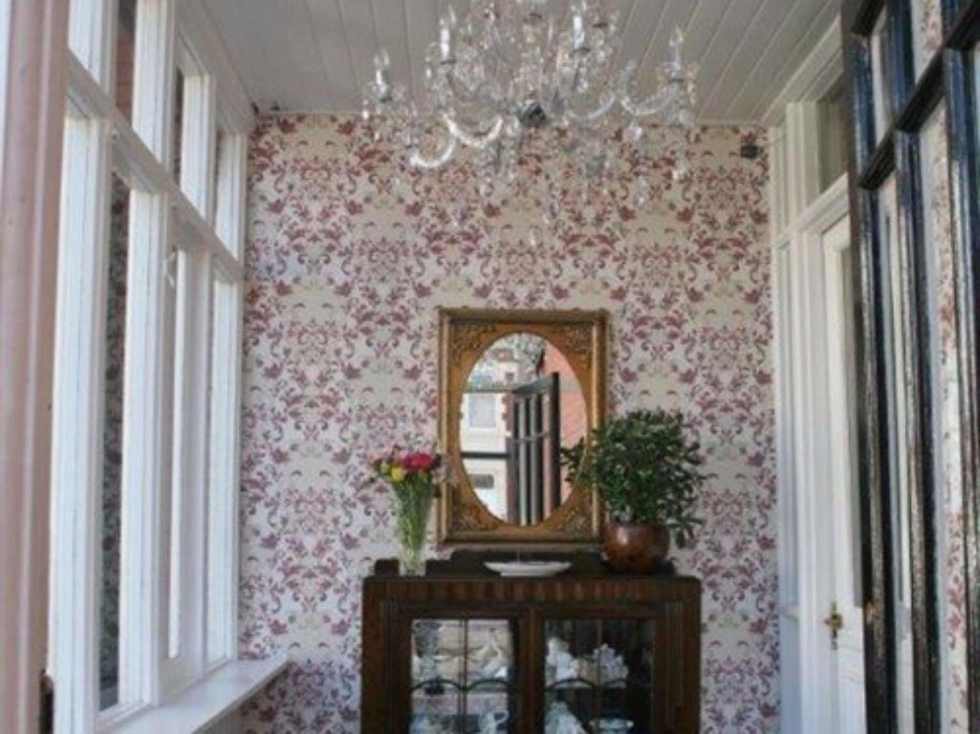 Eden House Bed and Breakfast Blackpool Buitenkant foto