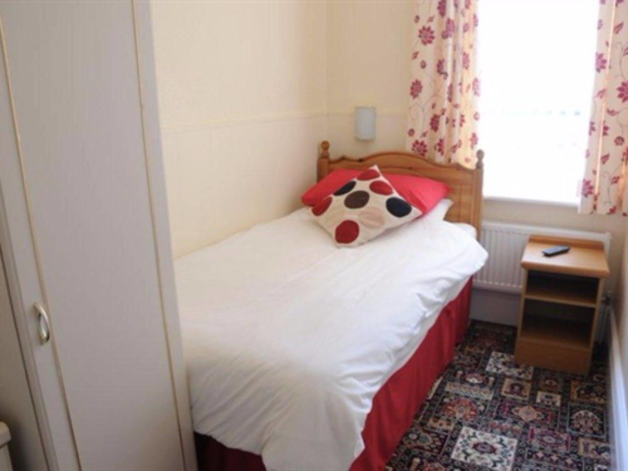 Eden House Bed and Breakfast Blackpool Buitenkant foto