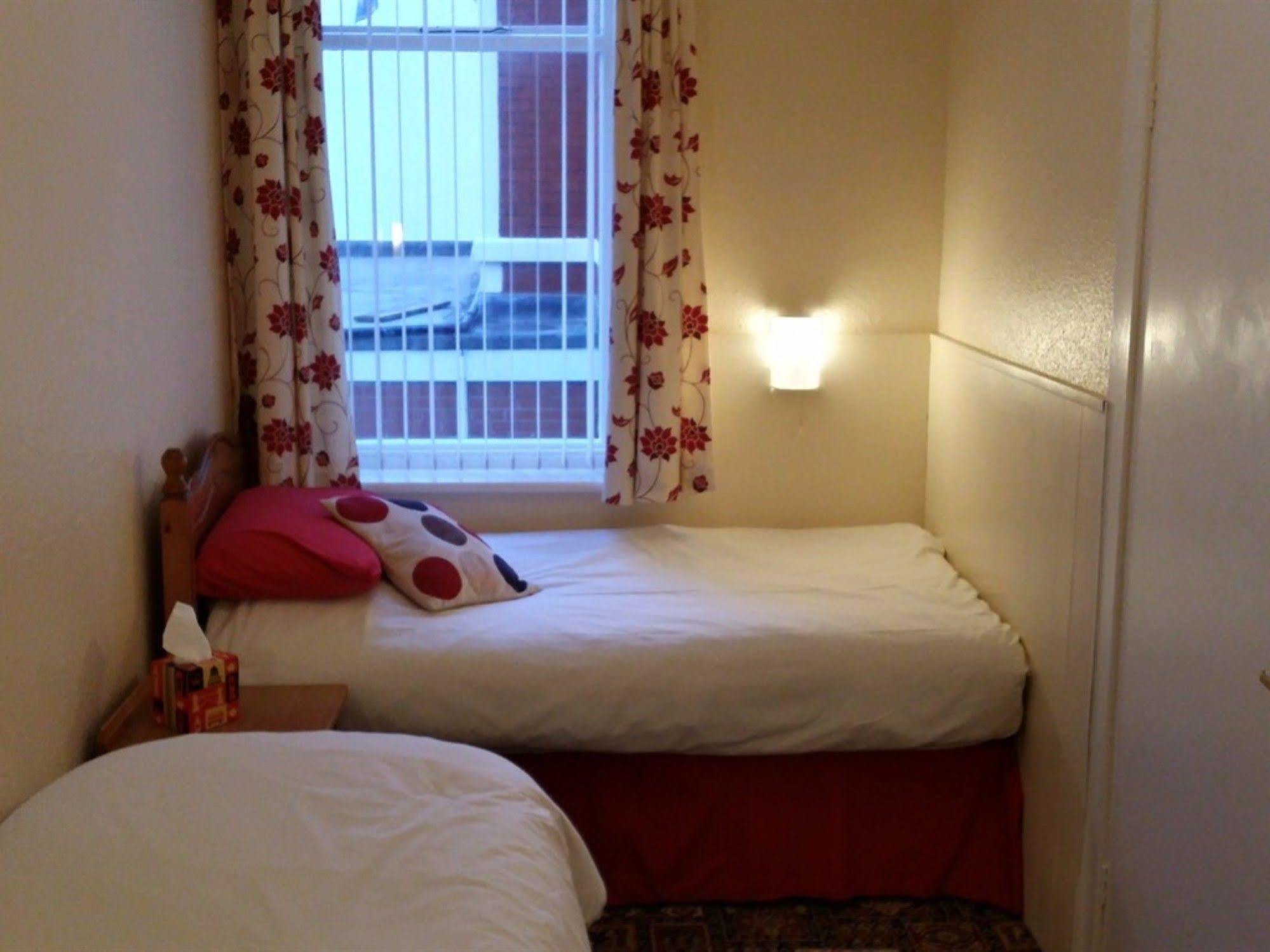 Eden House Bed and Breakfast Blackpool Buitenkant foto