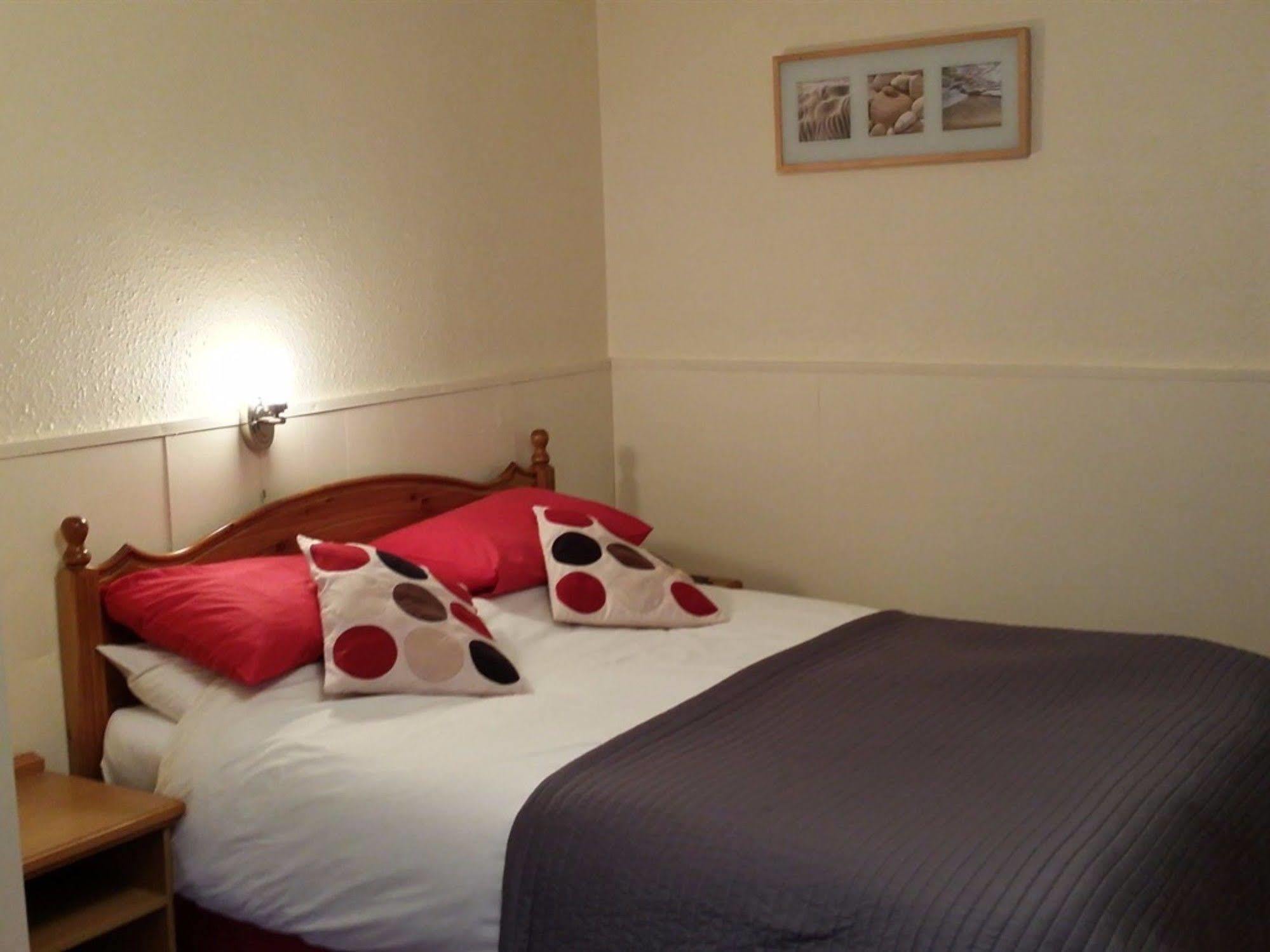 Eden House Bed and Breakfast Blackpool Buitenkant foto