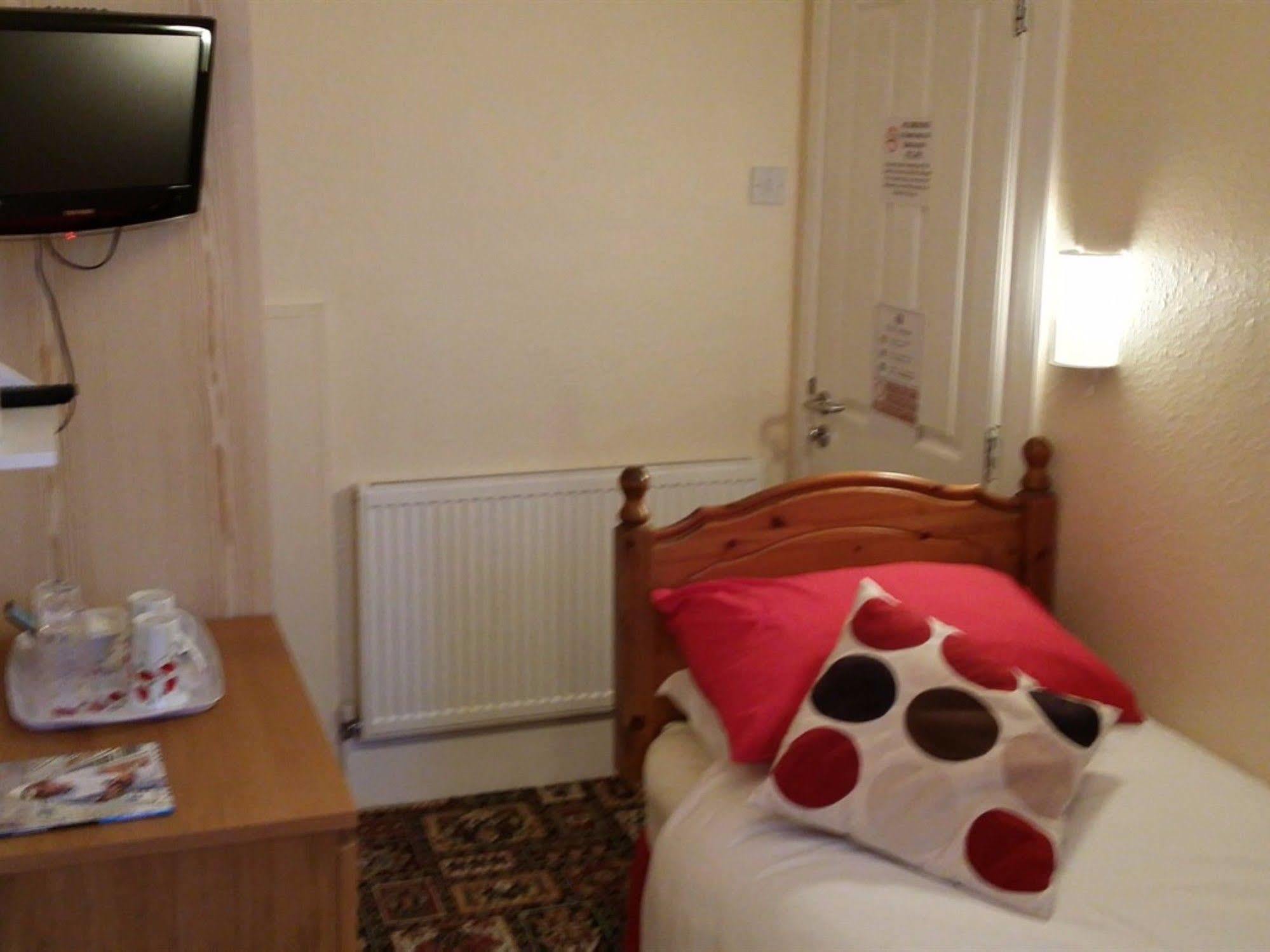 Eden House Bed and Breakfast Blackpool Buitenkant foto