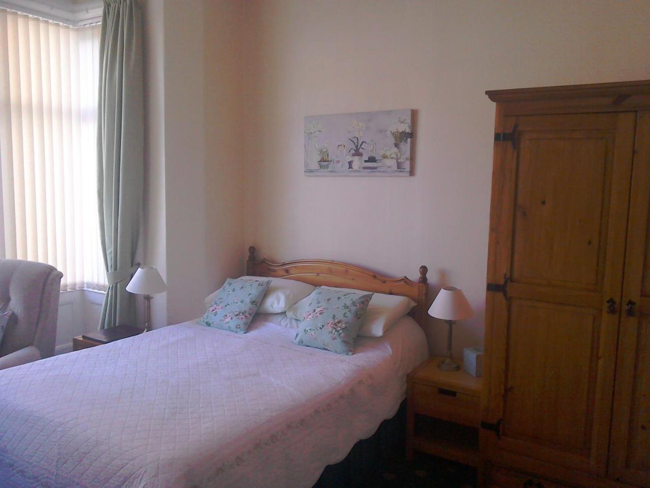 Eden House Bed and Breakfast Blackpool Buitenkant foto