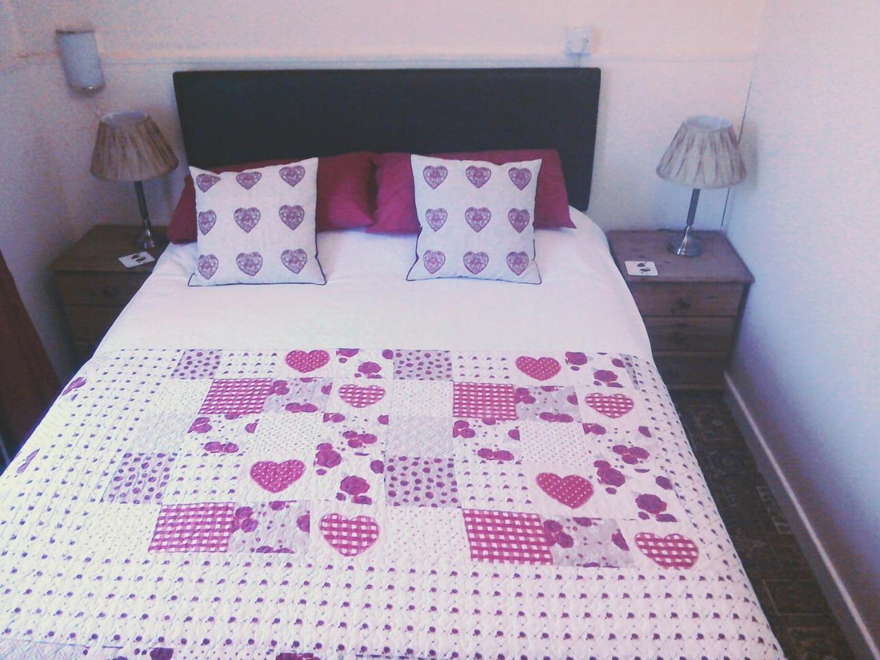 Eden House Bed and Breakfast Blackpool Buitenkant foto