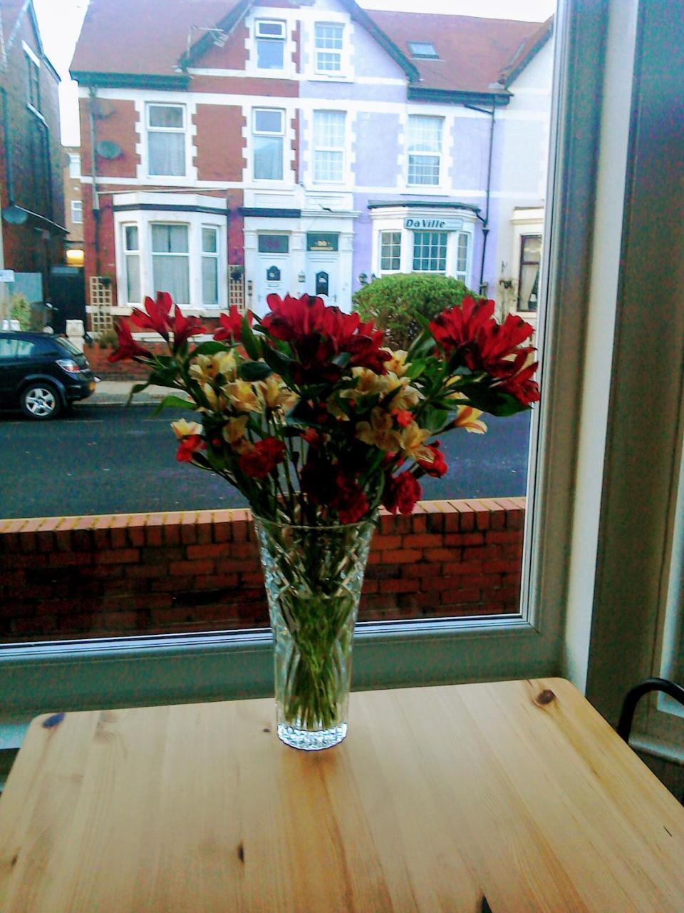 Eden House Bed and Breakfast Blackpool Buitenkant foto