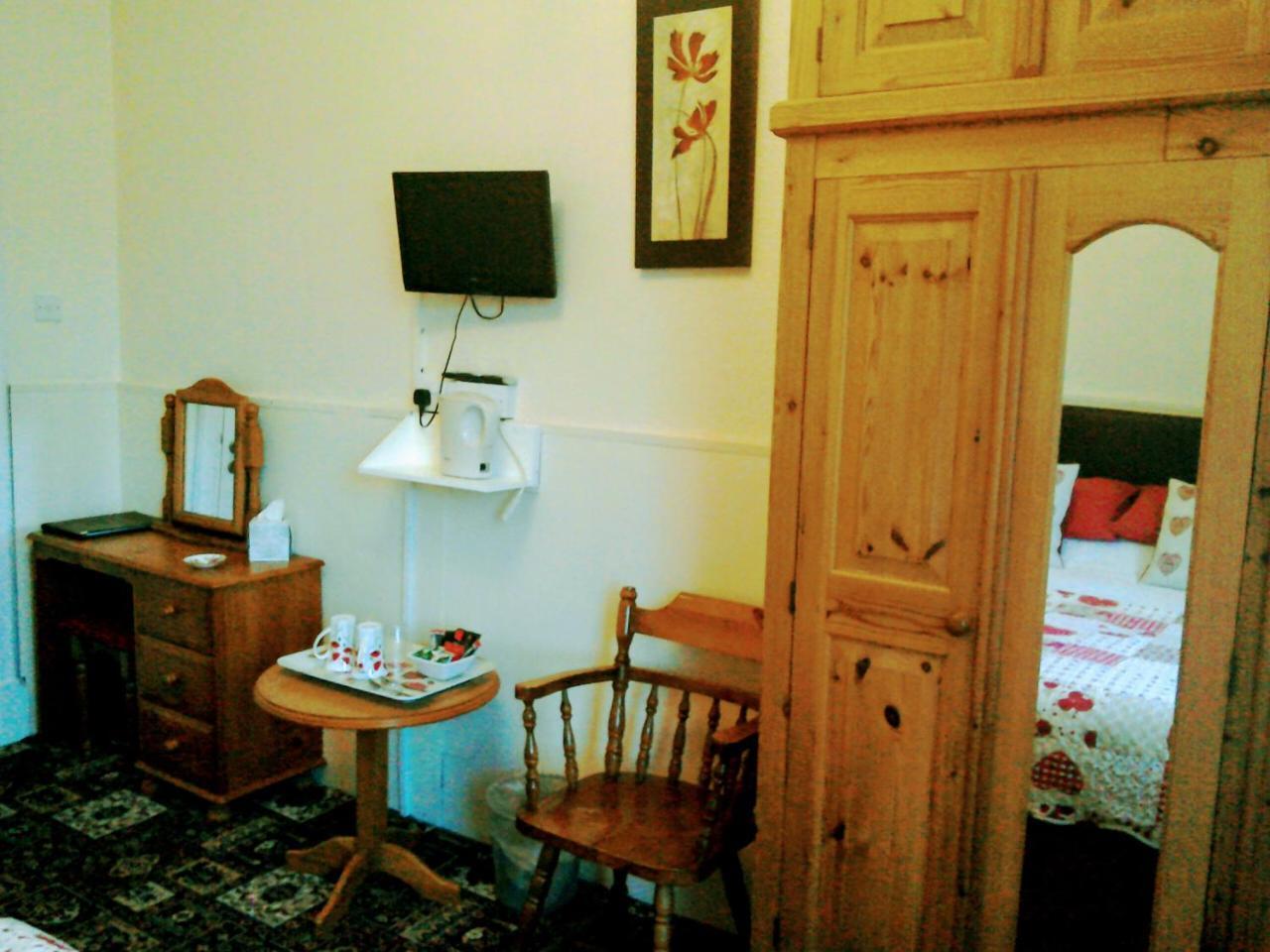Eden House Bed and Breakfast Blackpool Buitenkant foto