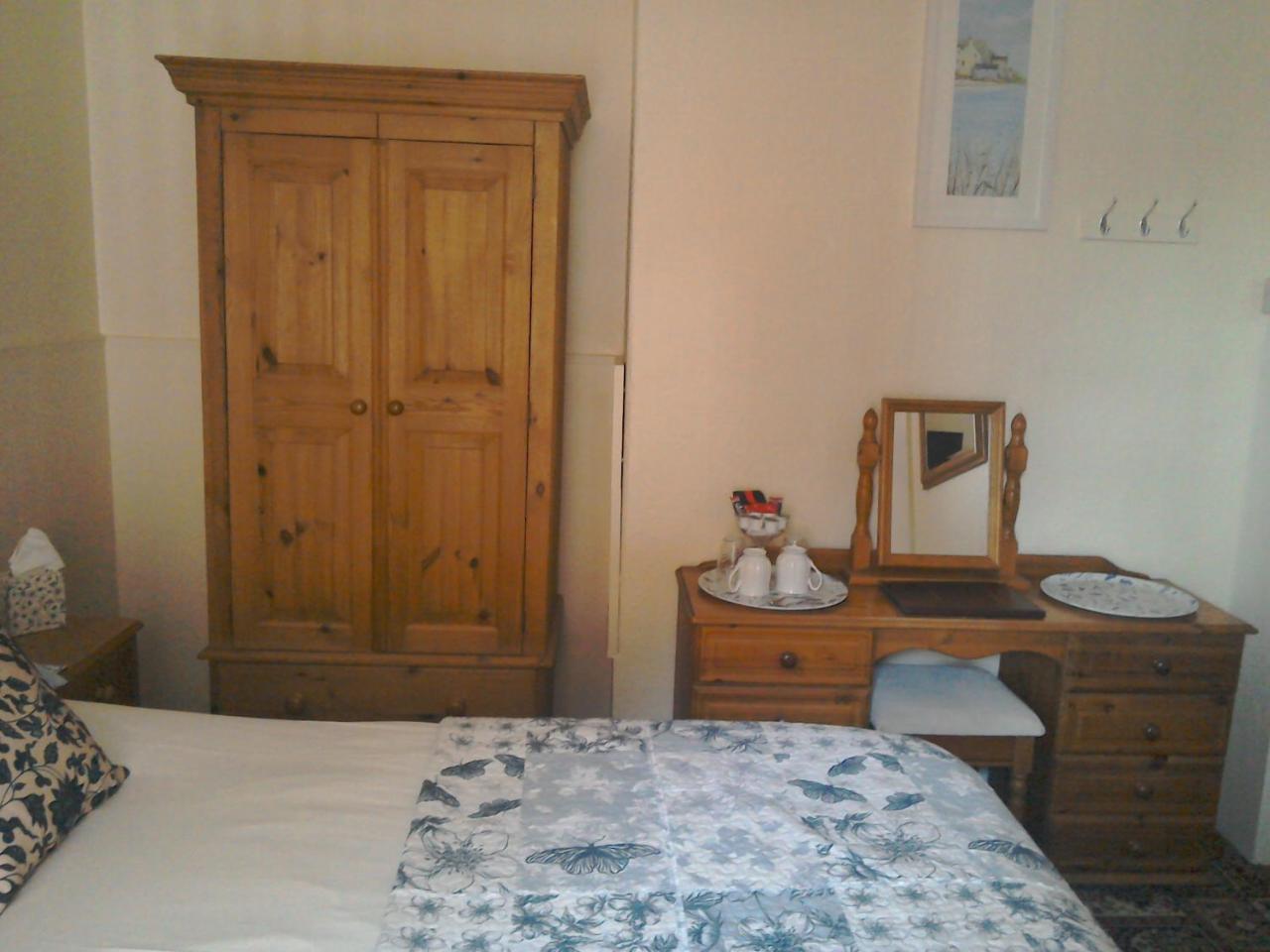 Eden House Bed and Breakfast Blackpool Buitenkant foto