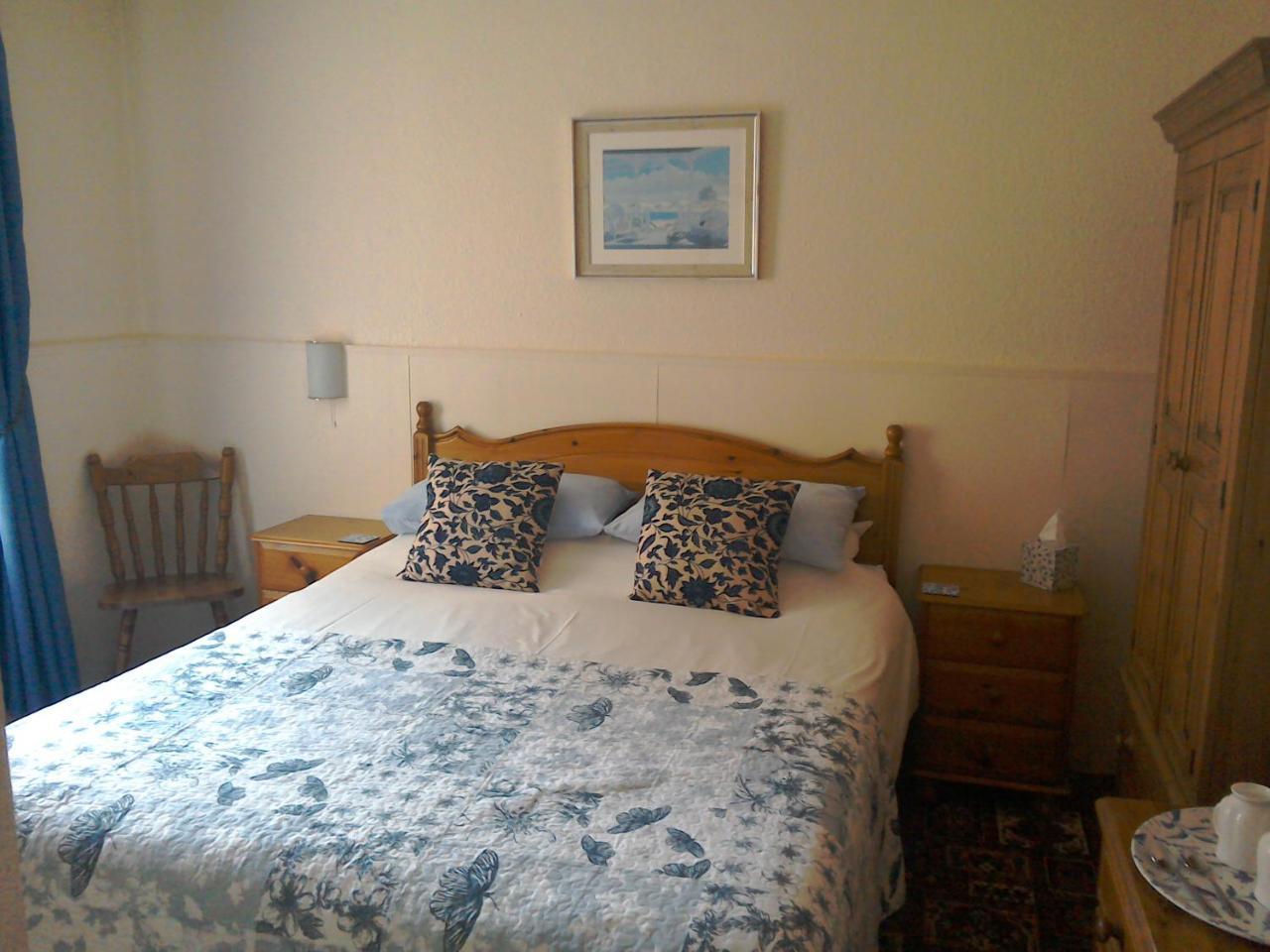 Eden House Bed and Breakfast Blackpool Buitenkant foto