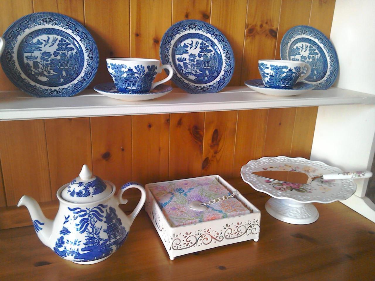 Eden House Bed and Breakfast Blackpool Buitenkant foto