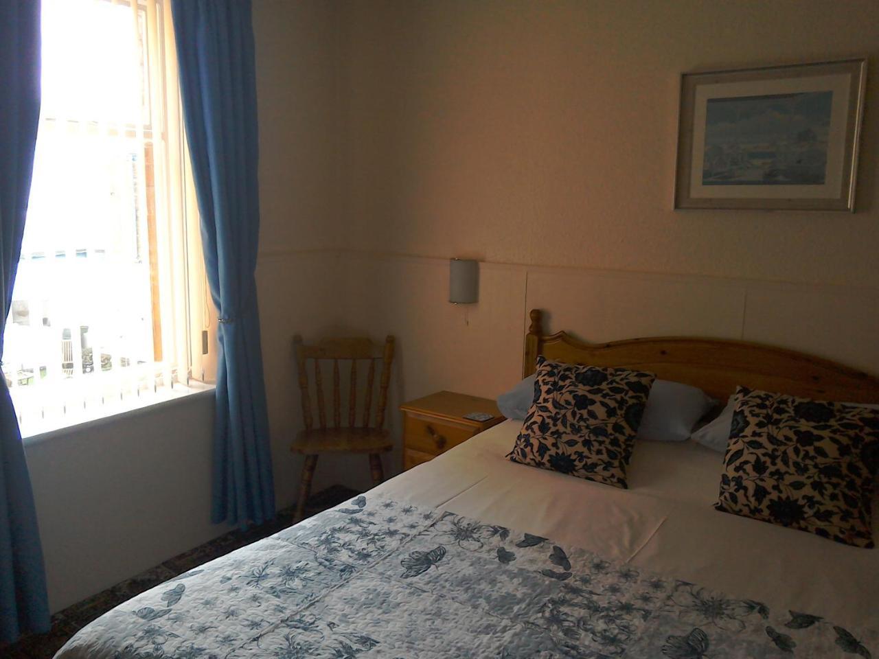 Eden House Bed and Breakfast Blackpool Buitenkant foto