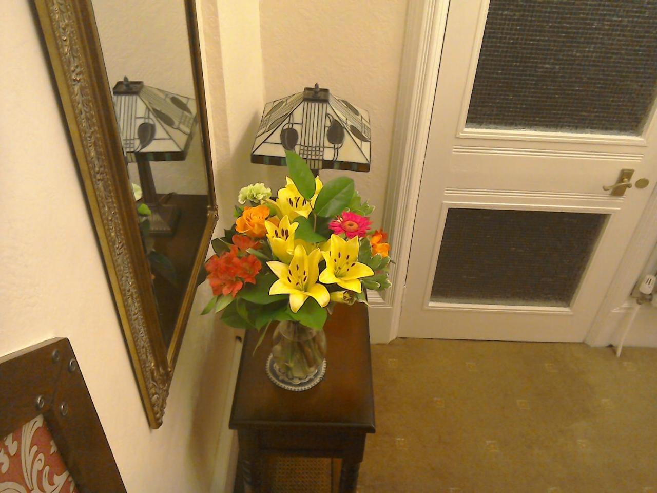 Eden House Bed and Breakfast Blackpool Buitenkant foto