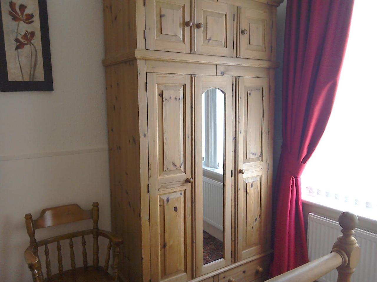 Eden House Bed and Breakfast Blackpool Buitenkant foto